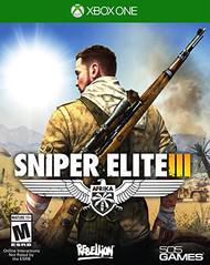 Sniper Elite 3