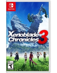 Xenoblade Chronicles 3
