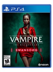 Vampire: The Masquerade - Swan Song