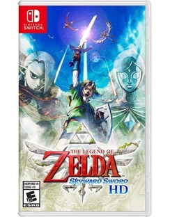 Zelda Skyward Sword HD