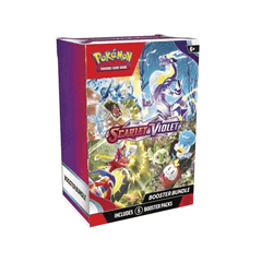 Scarlet & Violet Base Booster Bundle