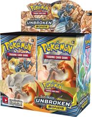 Pokemon Sun & Moon Unbroken Bonds Booster Pack