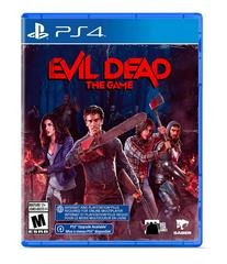 Evil Dead The Game