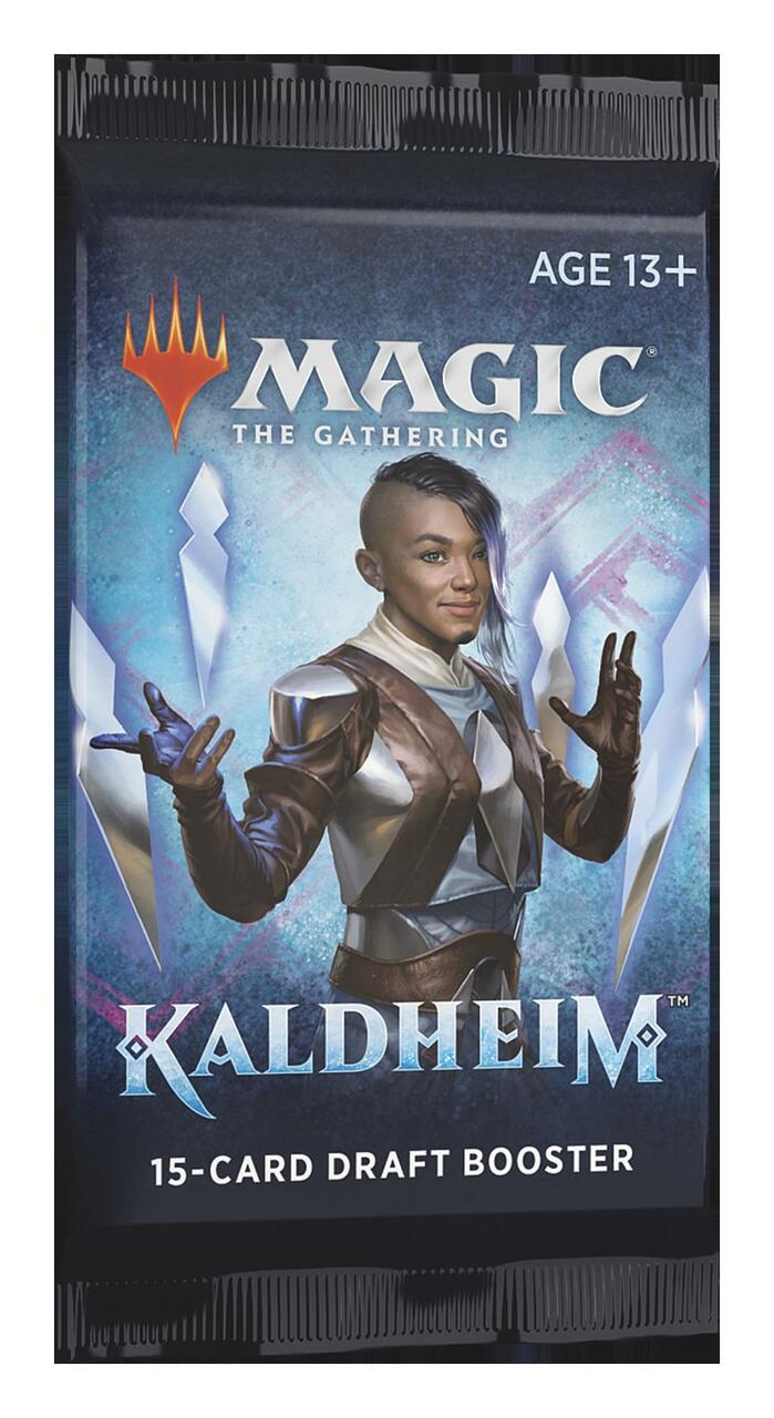 Kaldheim Draft Booster Pack
