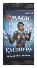 Kaldheim Draft Booster Pack