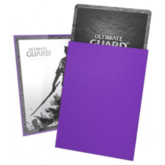 Katana Sleeves 100ct - Purple