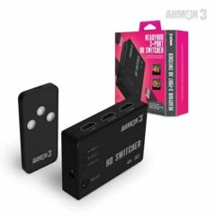 Readyhub 3-Port HD Switcher