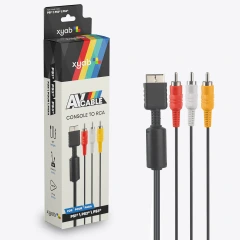 PS1/PS2/PS3 AV Cable