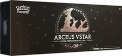 Arceus Vstar Ultra Premium Collection