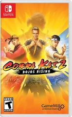 Cobra Kai 2 Dojos Rising