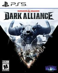 Dungeons & Dragons Dark Alliance