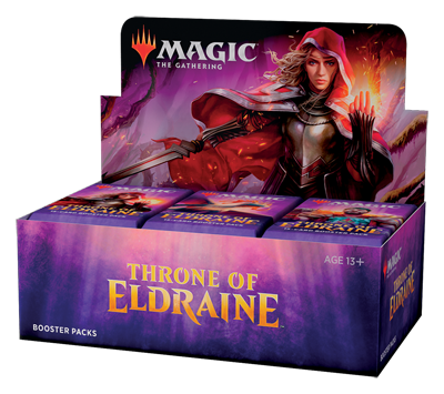 Throne of Eldraine Booster Box