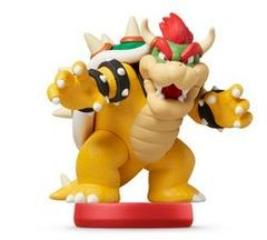 Bowser Super Mario Amiibo