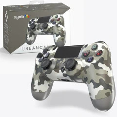 XYAB Urban Camo PS4 Controller