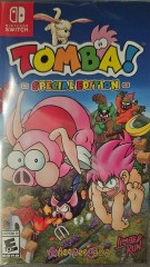 Tomba! Special Edition