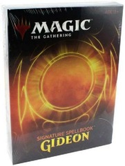 Gideon Signature Spellbook