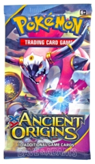 Pokemon XY Ancient Origins Booster Pack
