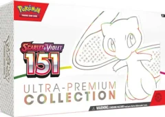 Pokemon Scarlet & Violet 151 Ultra Premium Collection