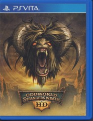 Oddworld: Stranger's Wrath HD