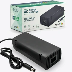 Xbox 360 E Power Adapter