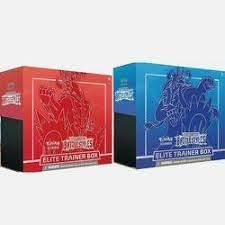 Battle Styles Elite Trainer Box