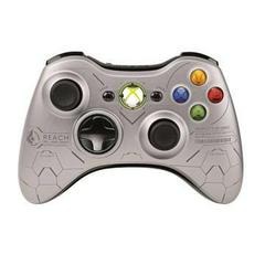 XBOX 360 Wireless Controller [Halo Reach]