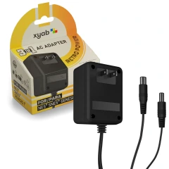 XYAB 3 in 1 AC Adapter (NES/SNES/Genesis)