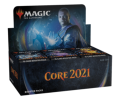 Core 2021 Booster Box