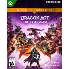 Dragon Age The Veilguard Deluxe Edition