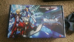 Blazblue Continuum Shift Arcade Fightstick - Playstation 3
