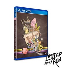 Runner2: Future Legend of Rhythm Alien Limited Edition