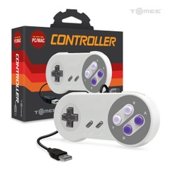 Tomee USB SNES Controller (PC/Mac)