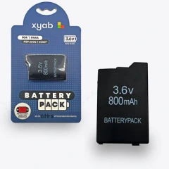 PSP 2000/3000 Battery