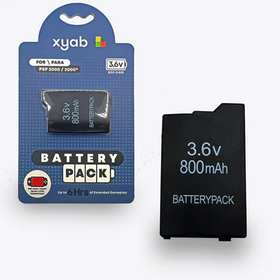 PSP 2000/3000 Battery