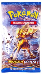 Pokemon XY BREAKpoint Booster Pack