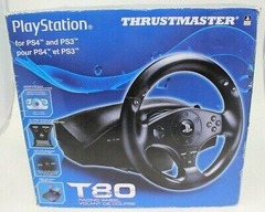 Thrustmaster T80 Racing Wheel