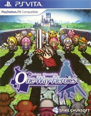 Mystery Chronicle One Way Heroics