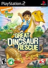Go Diego Go Great Dinosaur Rescue