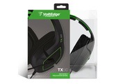 TX50 HEADSET FOR XBOX SERIES X/XB1(BLK W/GRN)