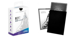 Katana Sleeves 100ct - Black