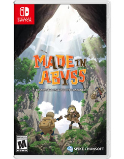 Made in Abyss Binary Star Falling into Darkness