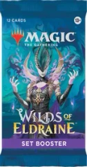 Wilds of Eldraine Set Booster Pack