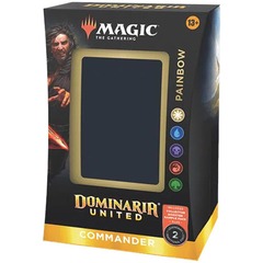 Dominaria United Painbow Commander Deck