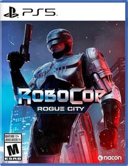 RoboCop Rogue City