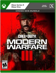 Call of Duty Modern Warfare III