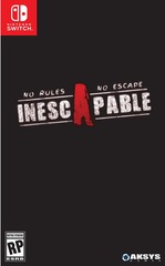 Inescapable: No Rules, No Rescue