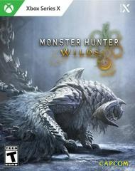 Monster Hunter Wilds [Steelbook Edition]