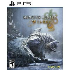 Monster Hunter Wilds [Steelbook Edition]