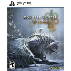 Monster Hunter Wilds [Steelbook Edition]