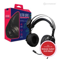 UltraWave USB Gaming Headset